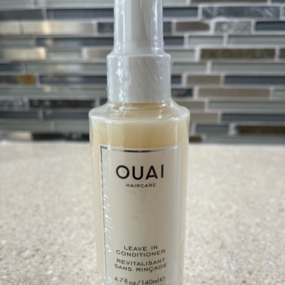 SOLD- OUAI Leave-In Conditioner - Picture 6 of 6